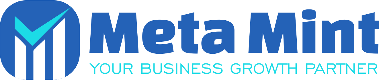 META MINT LOGISTICS Logo